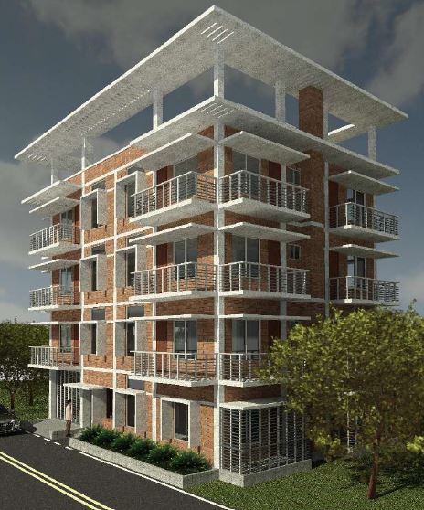 Residential Building Project