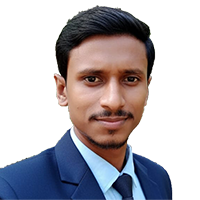 Photo of Jamil Ahamed